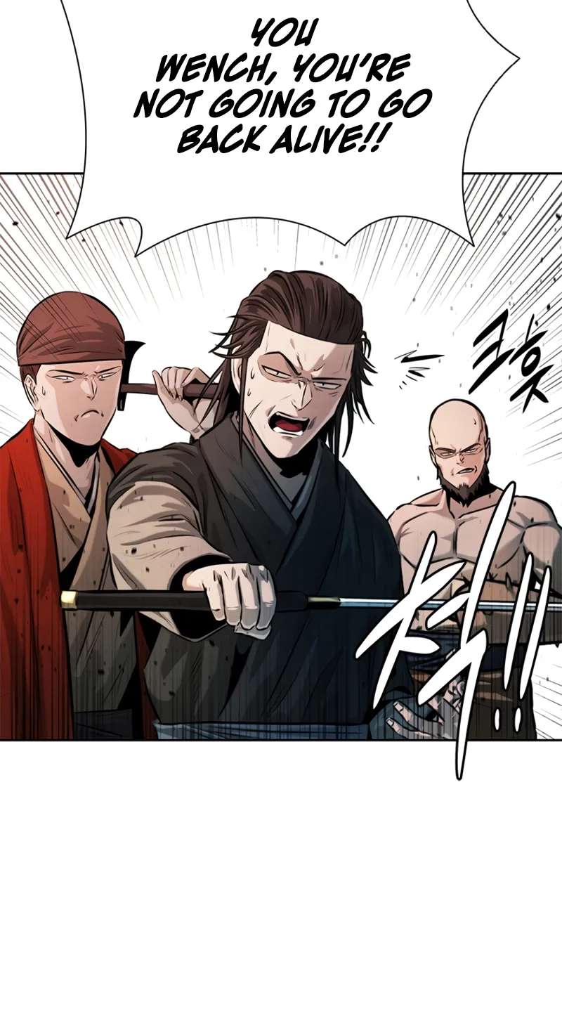 Absolute Master of the Senate Chapter 32 - page 3