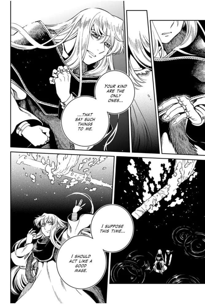 Mahou Tsukai No Yome Chapter 124 - page 17