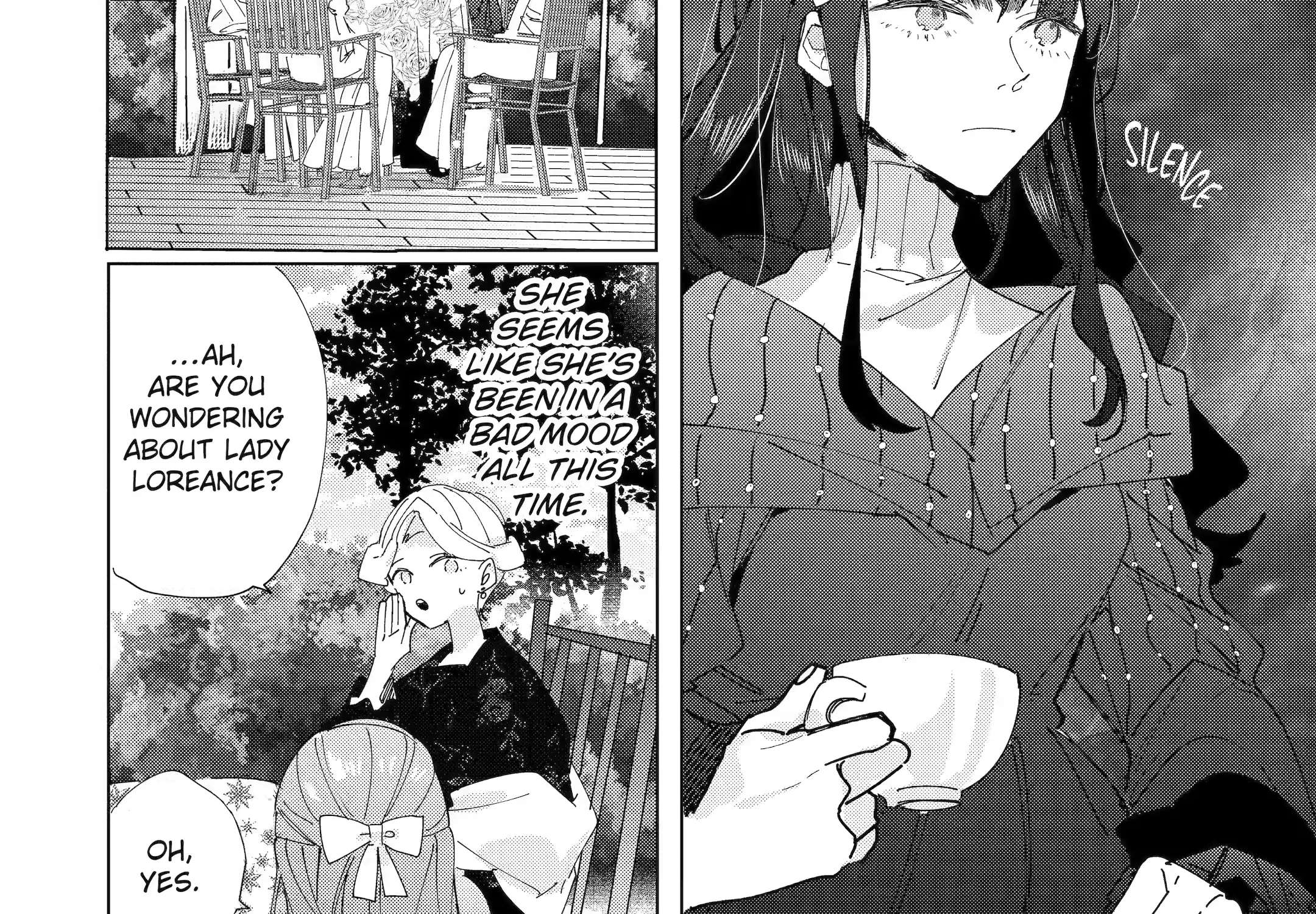 Bijin no Ane ga Iyagattanode, dou Mitemo Sugata ga Shiro no Jiki Hakushaku ni Totsugimashita Tokoro Chapter 5 - page 64