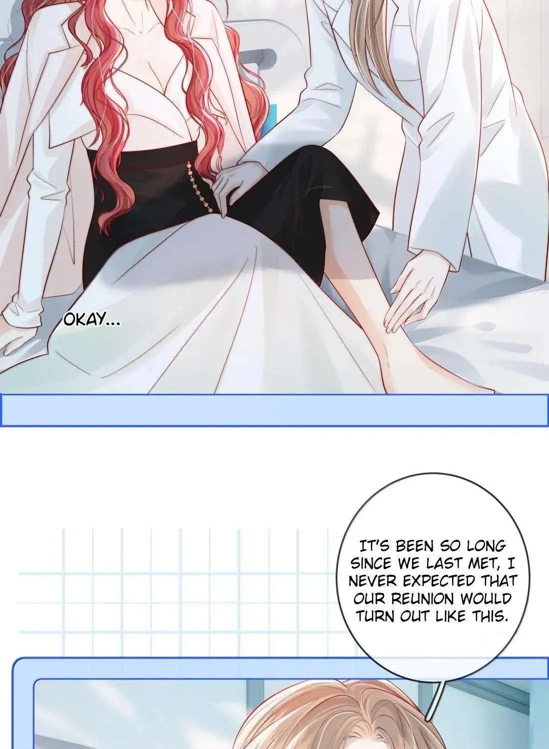 The Gale Kisses the Moonlight Chapter 50 - page 26