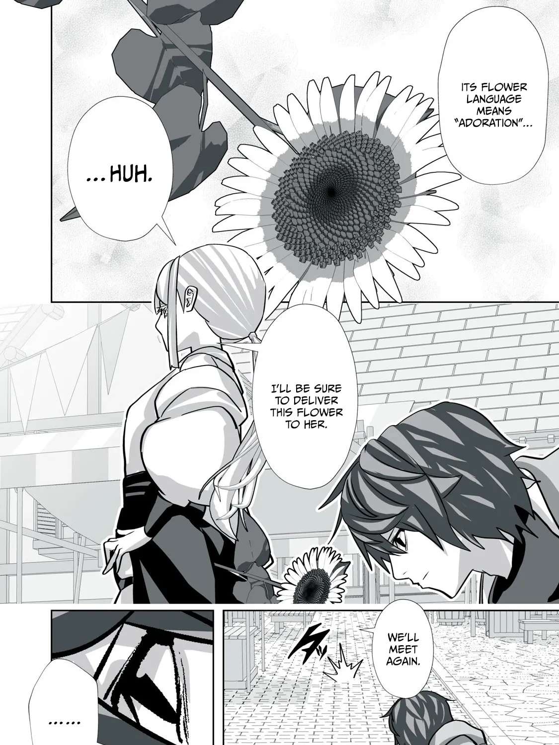 This Assassin Is Open and Aboveboard Chapter 20 - page 12