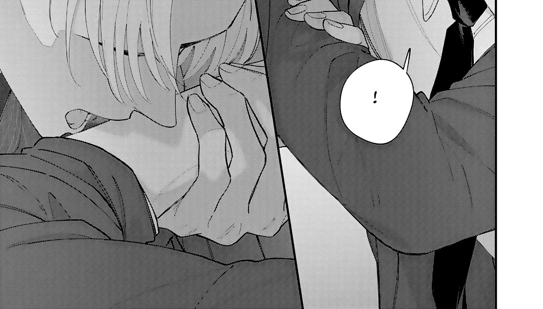 Kiss the poison Chapter 1 - page 19