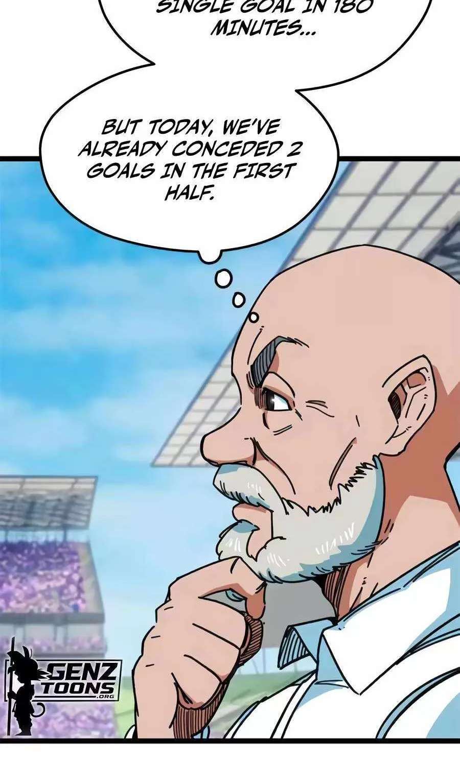 I'm Being Misunderstood as a Soccer Genius Chapter 88 - page 8