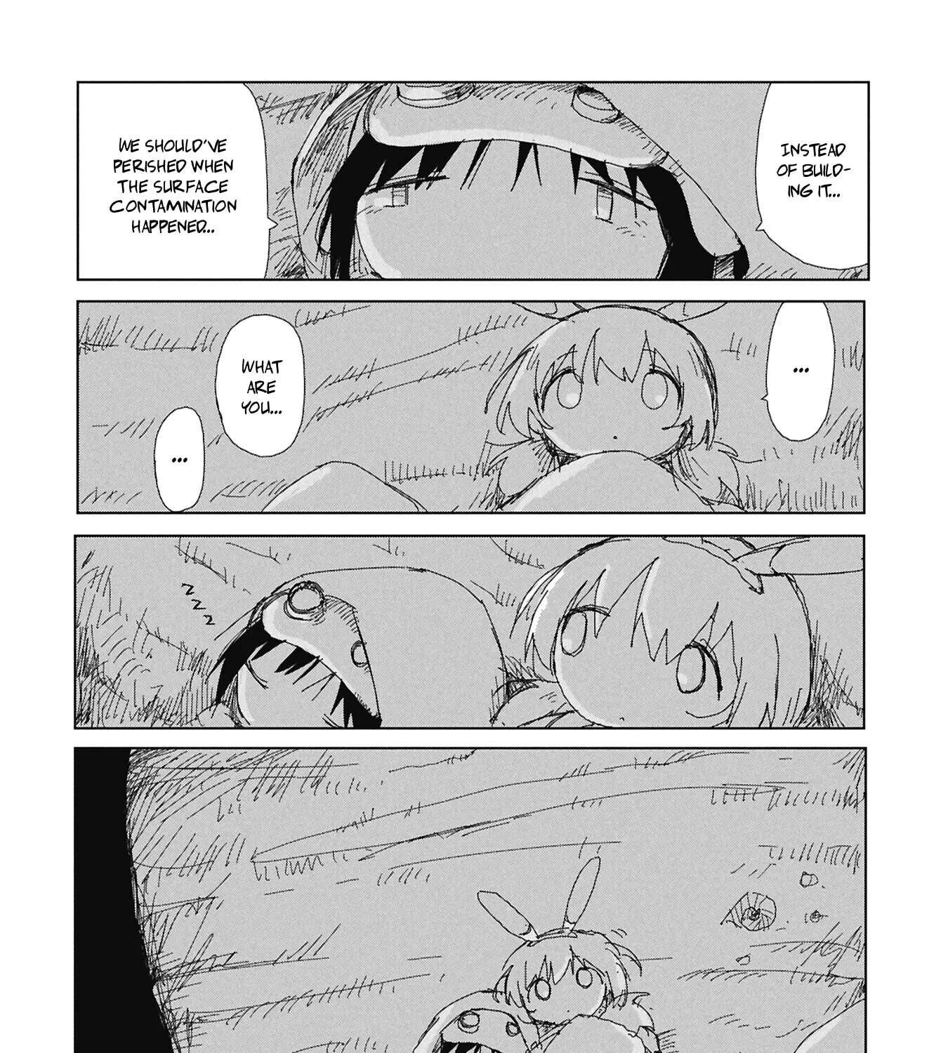 Fragments of the Layered City Chapter 3 - page 20