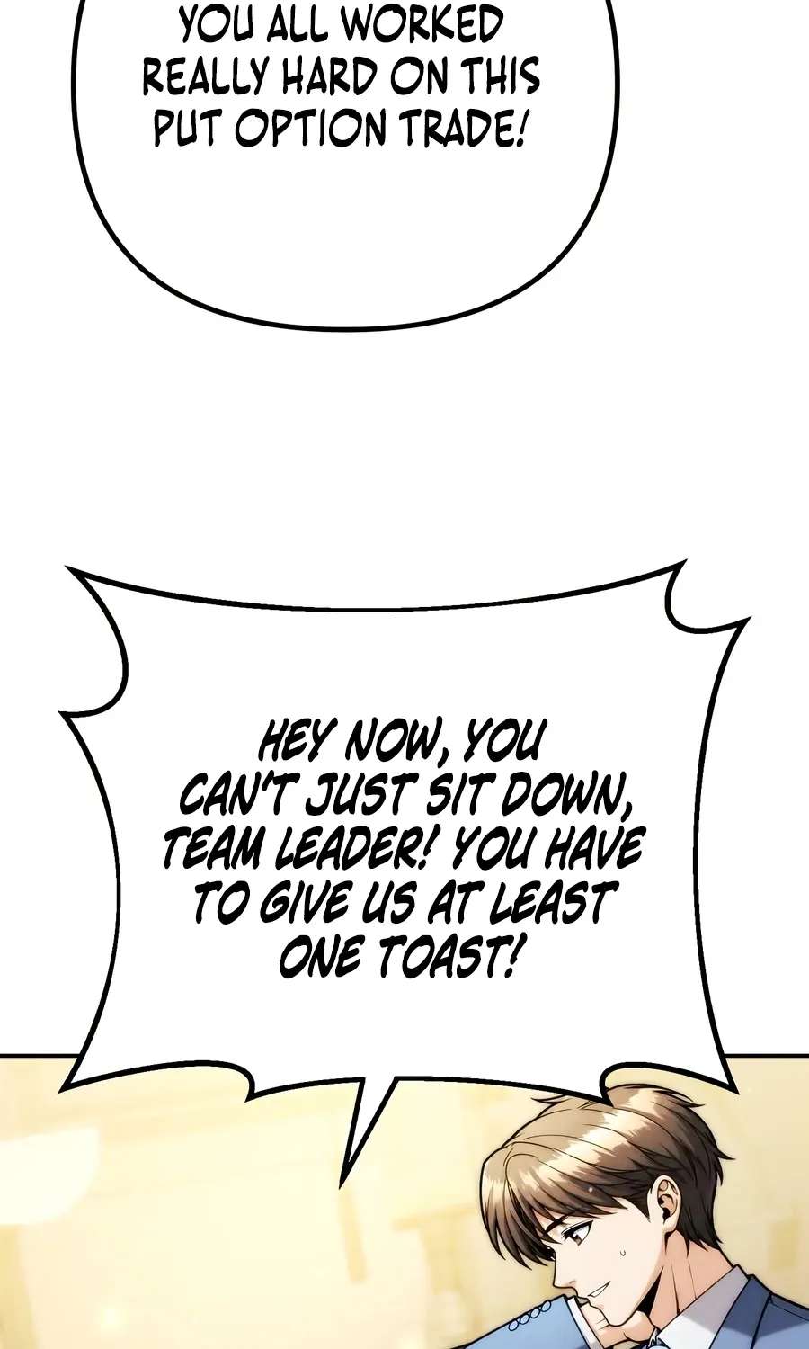The Money Keeps Piling Up Even If I Spend It Chapter 14 - page 55