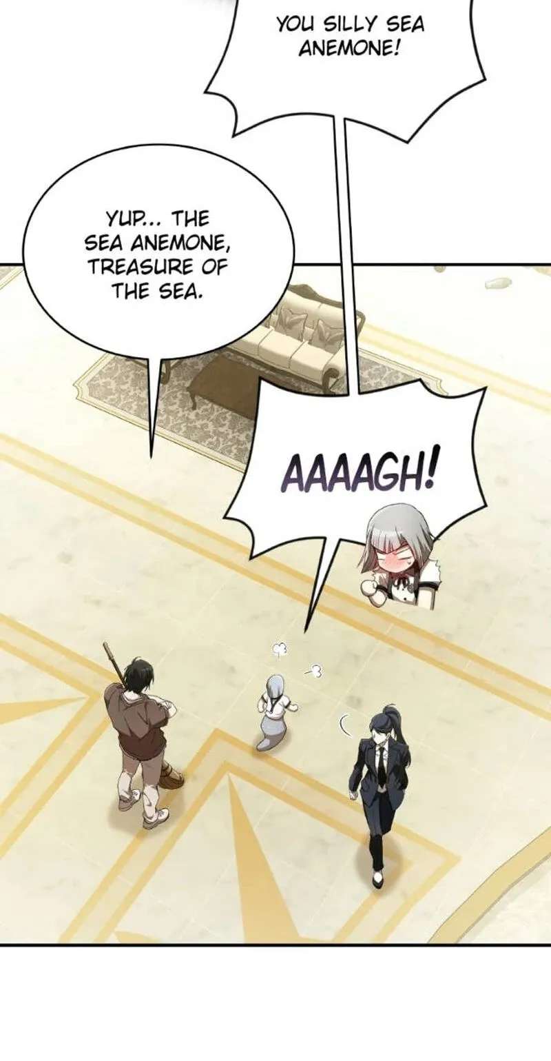 Kindergarten for Divine Beasts Chapter 82 - page 31