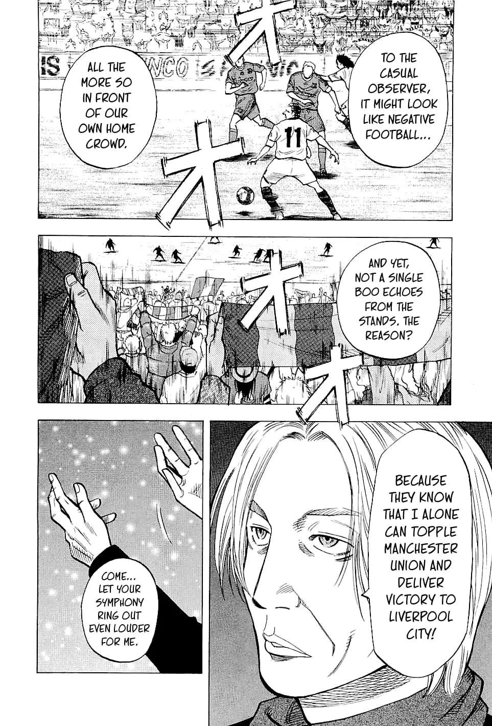 Lost Man Chapter 85 - page 2