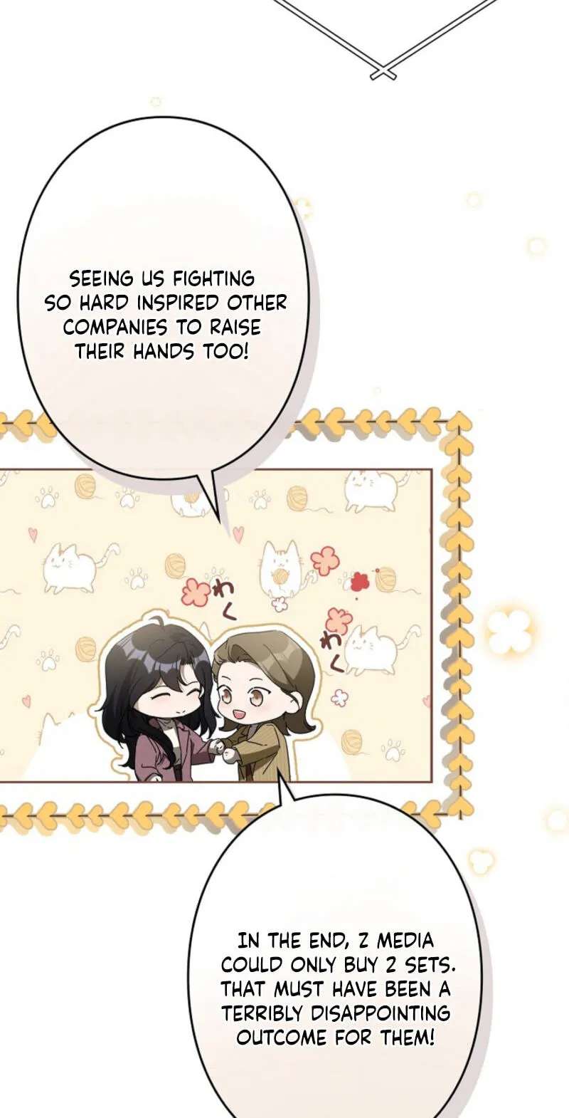 The Former Ace Producer Aims for 10 Million Followers in Her Second Life Chapter 63 - page 50