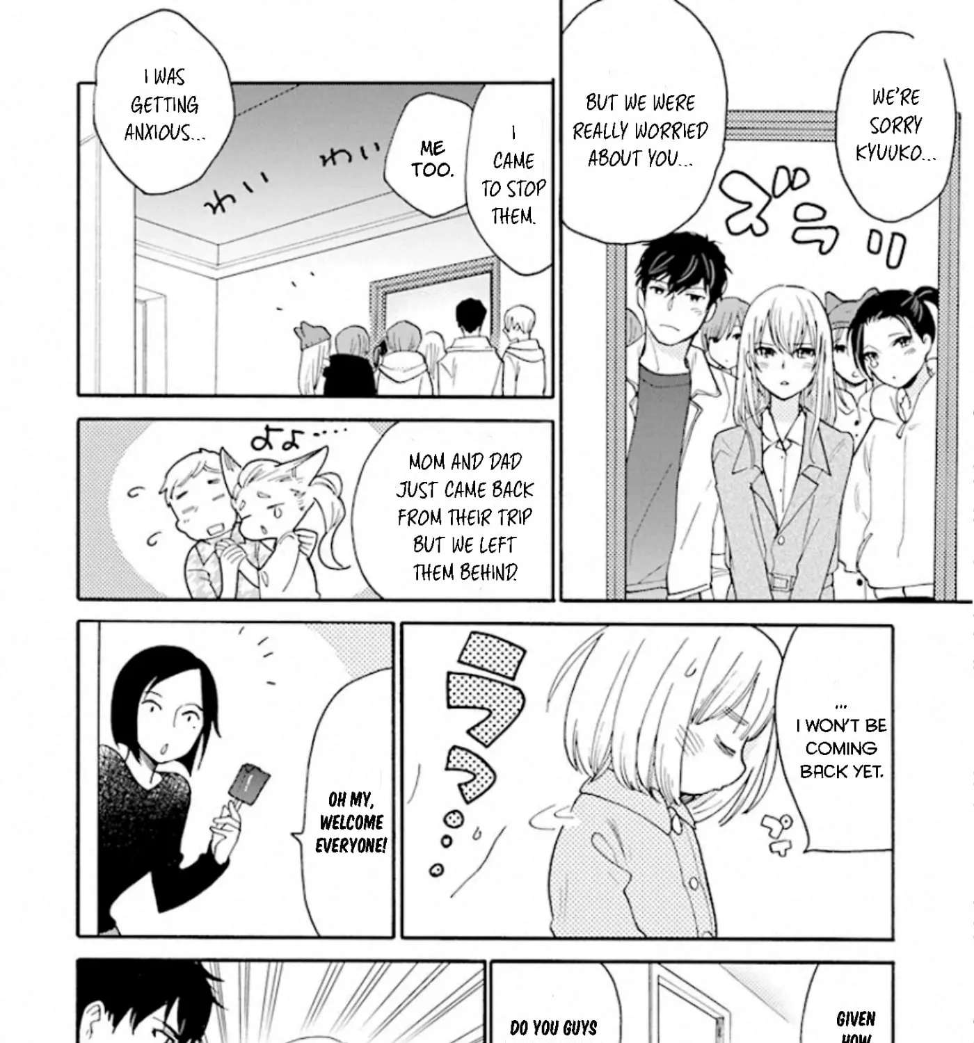 Yurayura Q Chapter 4 - page 39