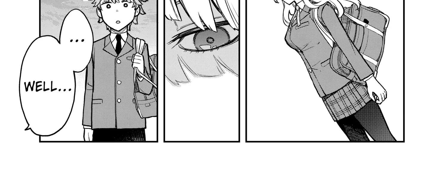 Evangeline Puts on Shoes Chapter 2 - page 58
