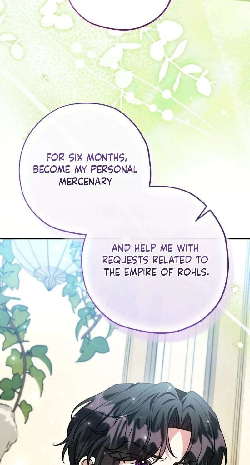 The Villain's Daughter Plans to Run Away Chapter 101 - page 46