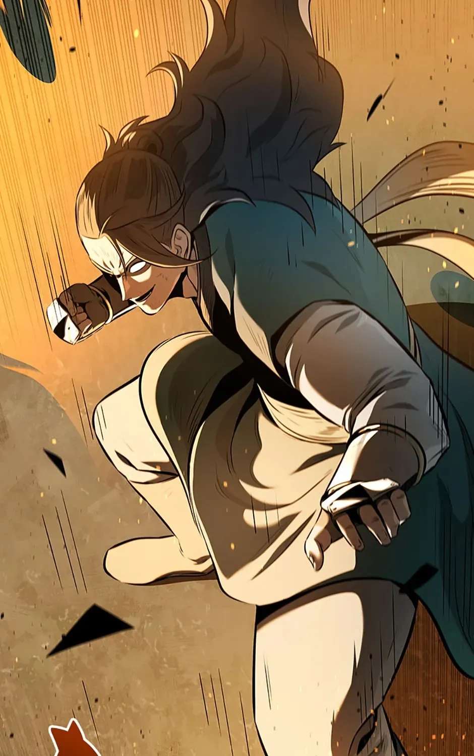 Absolute Master of the Senate Chapter 61 - page 27