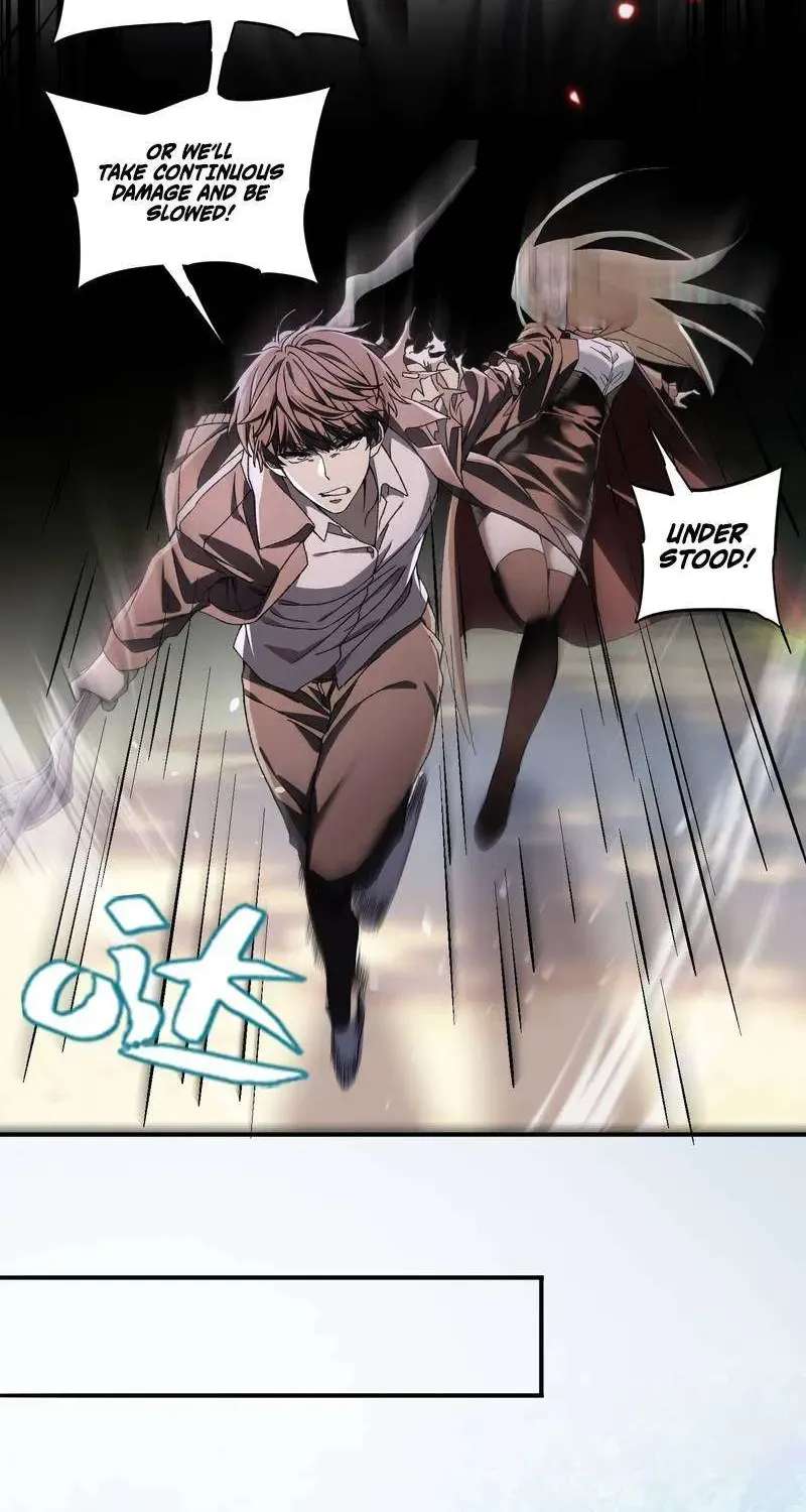 Skills have no cooldown, I turned into a natural disaster of undead Chapter 13 - page 39
