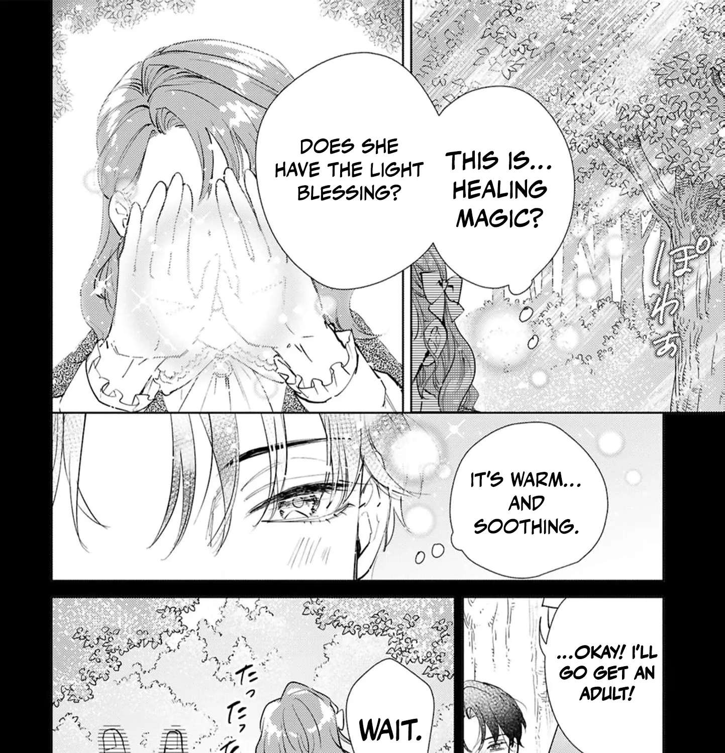Maryoku Zero no Migawari Hanayome Chapter 2 - page 49
