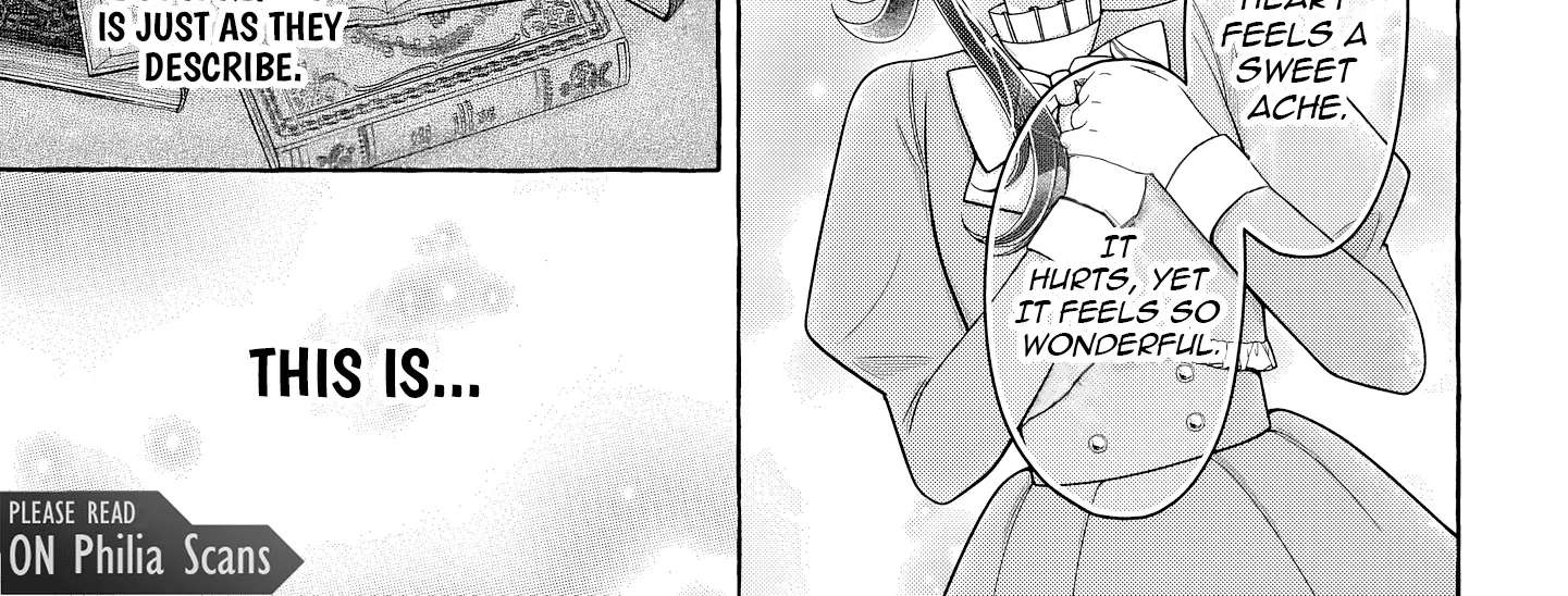 "Omae wo Aisuru Koto wa Nai" to Iwareta node "Sou nano? Watashi mo yo" to Iikaeshite Okimashita. Koori no Kikoshi-sama to Tsumugu Dekiai Kekkon Seikatsu Chapter 6.1 - page 7