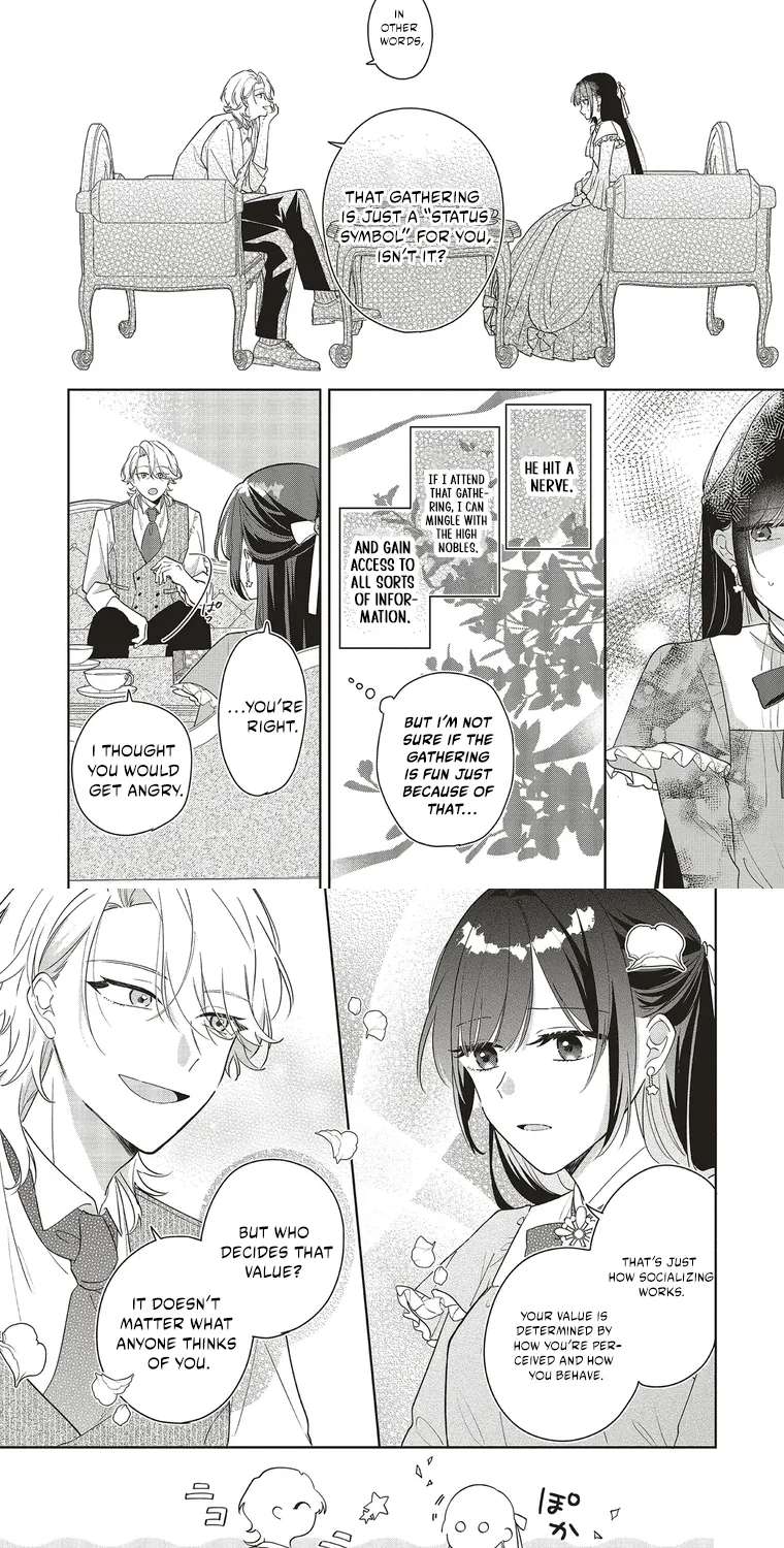 I Wasn't Supposed to Fall for Anyone, Yet the Carefree Prince Keeps Turning My World Upside Down Chapter 2.1 - page 15