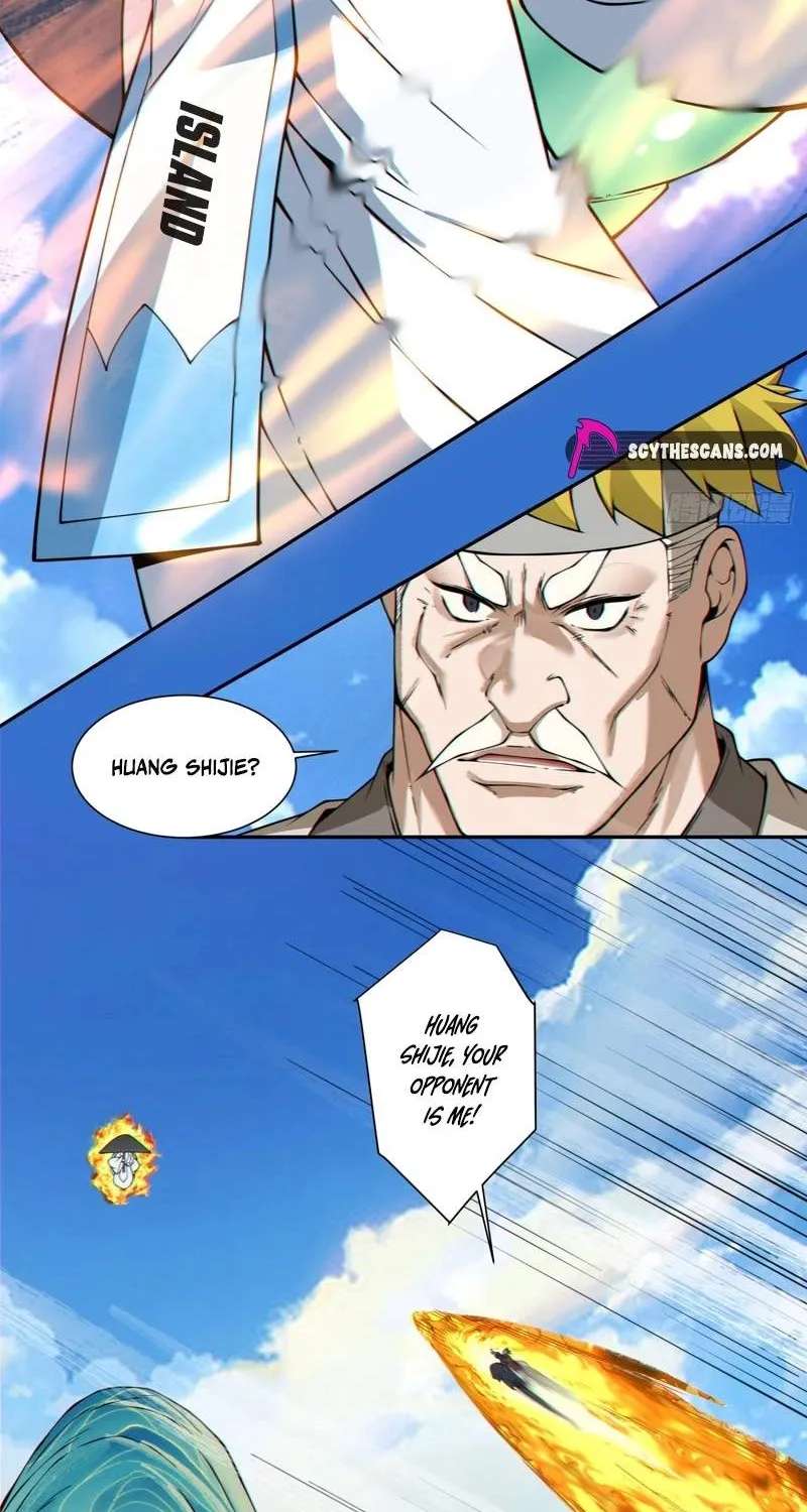 My Disciples Are All Big Villains Chapter 558 - page 8