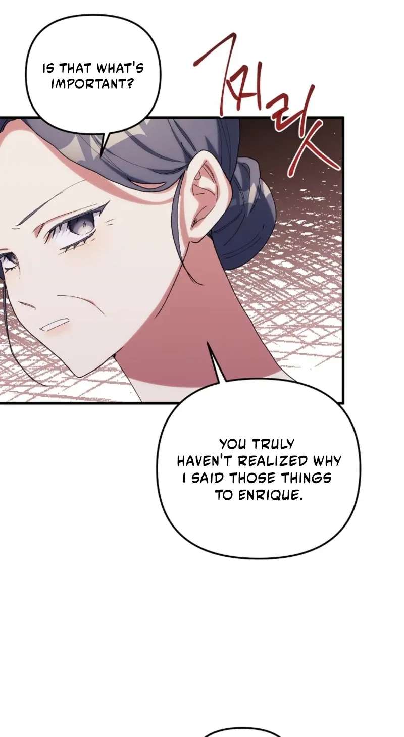 The Reason for Avoiding Him, the Perfect One Chapter 72 - page 44