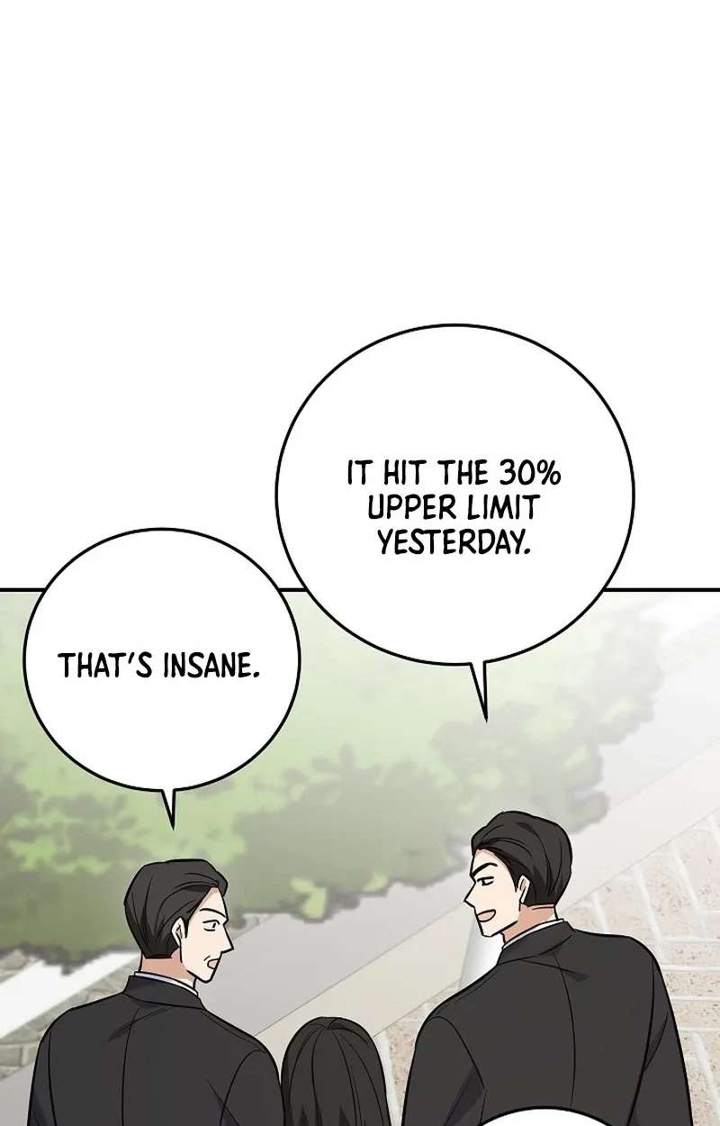 The Overly Competent Junior Employee Chapter 26 - page 11
