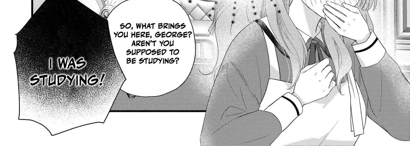 I'm a Poor Count's Daughter Who Was Broken Off From an Engagement, but I'm Being Doted On by the Cold-Hearted Prince I Admire Chapter 5 - page 42