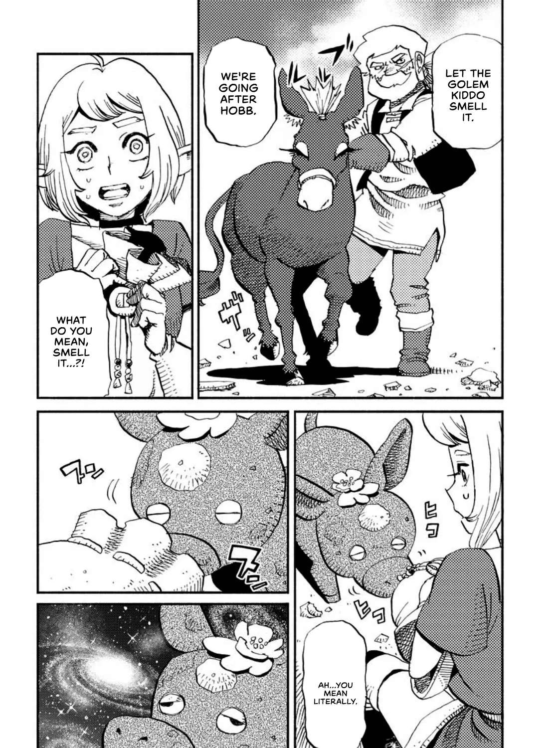 The Guardian of the Devils Chapter 3 - page 21