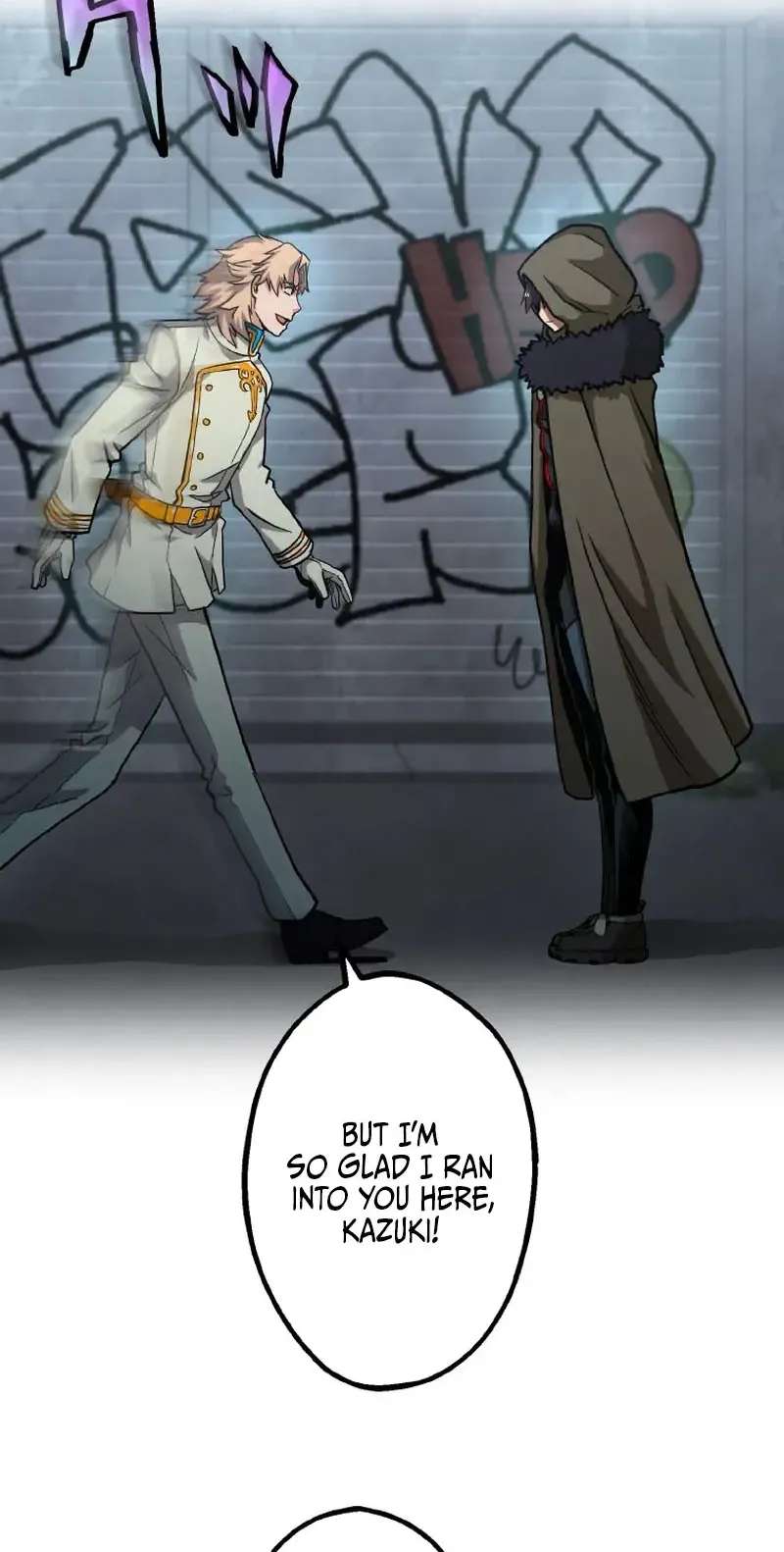 Revenge of the Villain Slayer Chapter 11 - page 34
