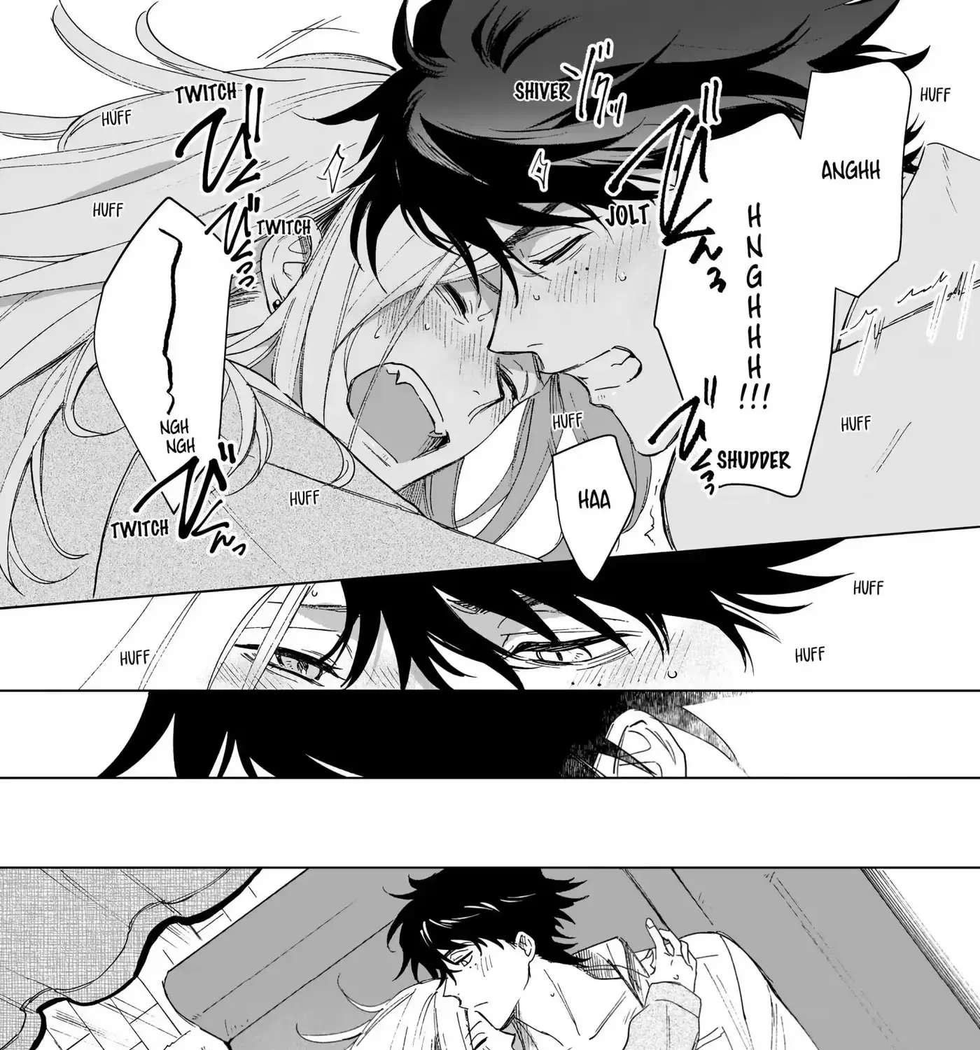 Happy Anti Moral Chapter 6 - page 62