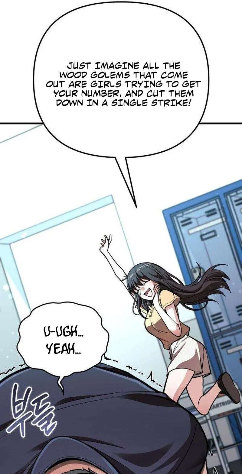 My Dragon Girlfriend Has Returned Chapter 6 - page 61