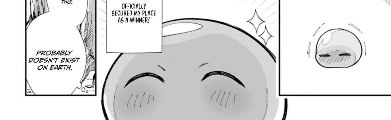 Reincarnated as a Green Slime, I’ll Turn the Whole World Green Chapter 1 - page 30