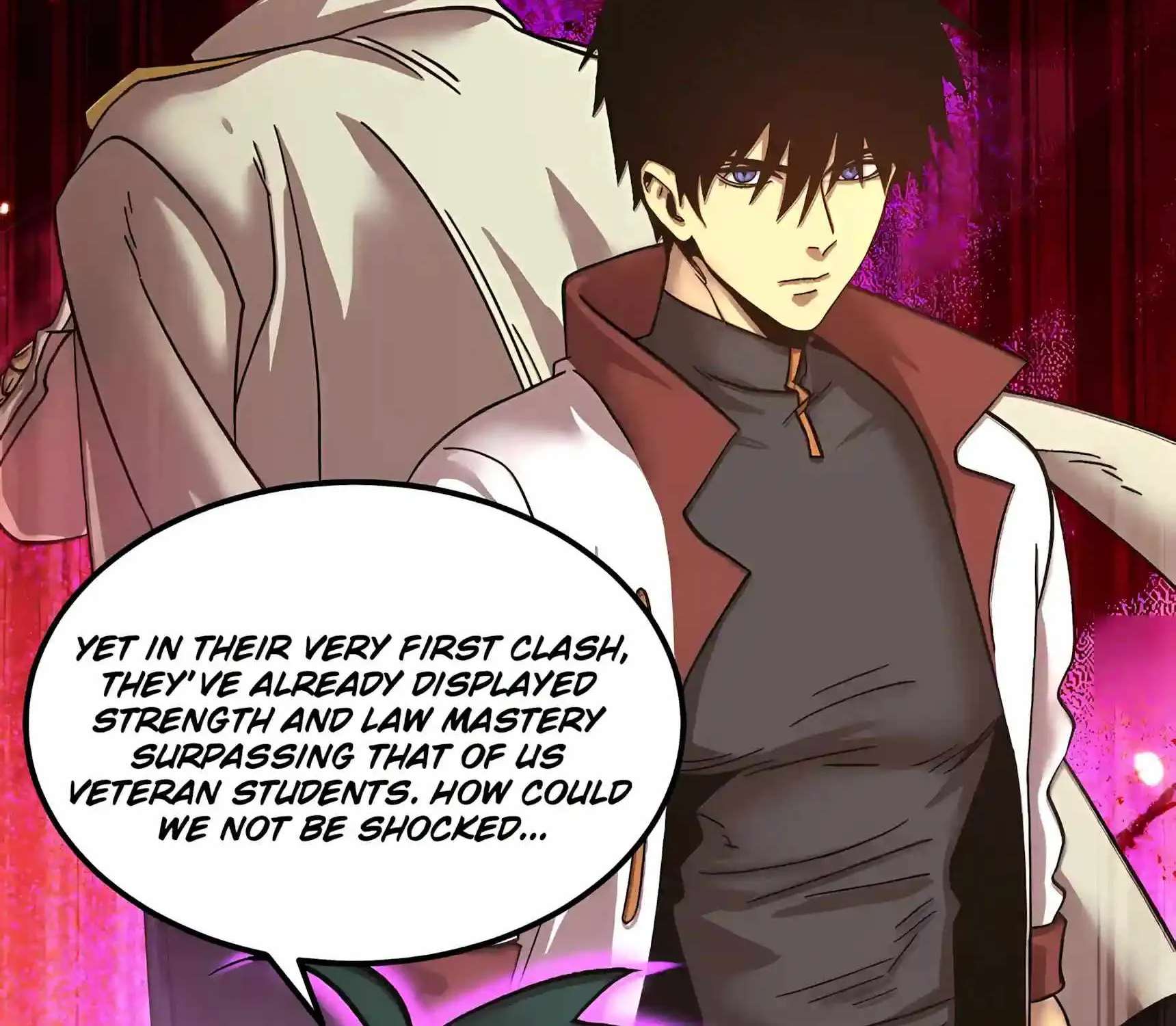Logging 10,000 Years into the Future (Apex Future Martial Arts) Chapter 348 - page 136