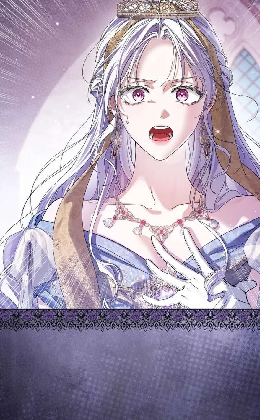 The Princess Stans in Secret Chapter 91 - page 67