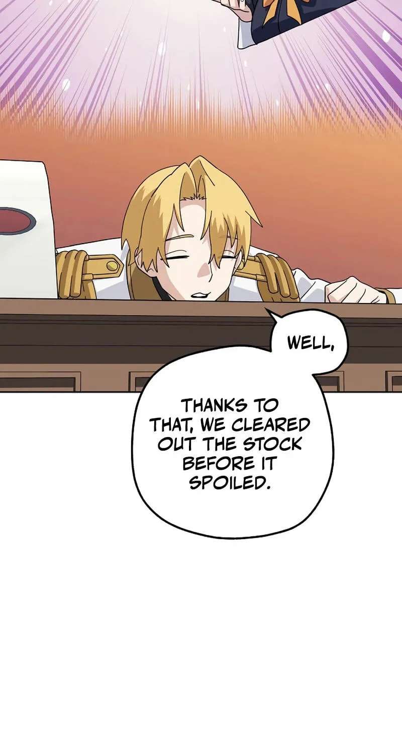 Healing at the Academy Convenience Store Chapter 15 - page 37