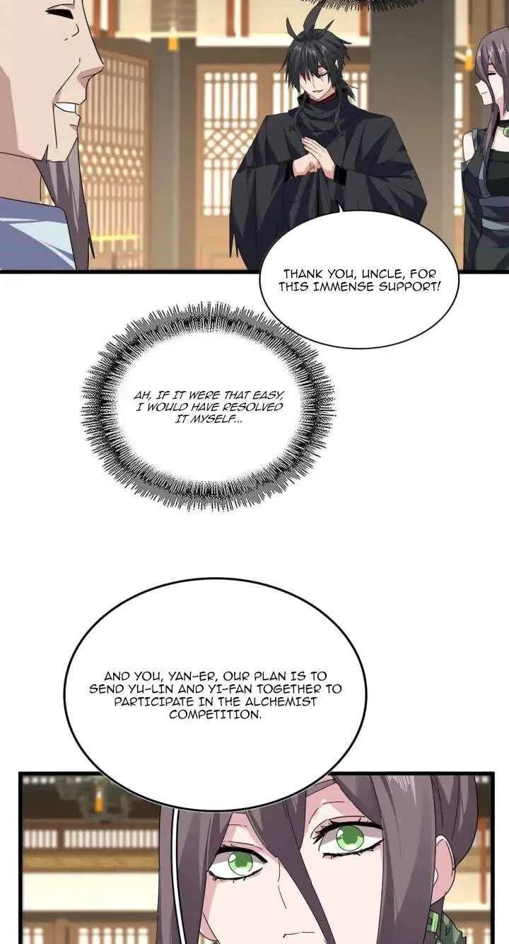 The Devil Butler Chapter 900 - page 9