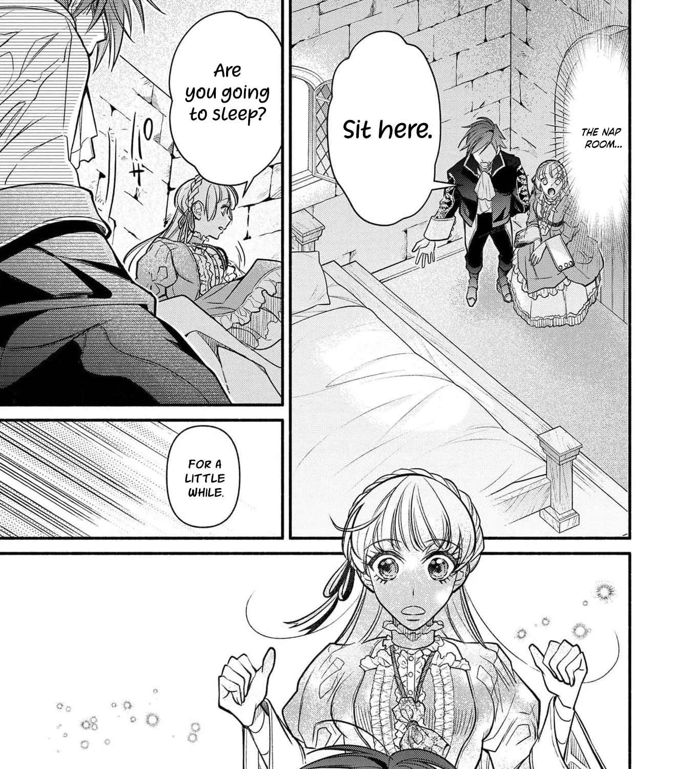 Wakeari Ouji-sama to Chiyu no Seijo Chapter 4 - page 47