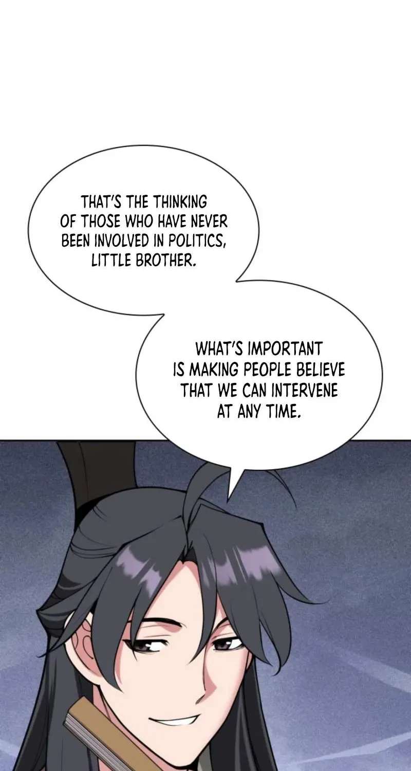 Records Of The Swordsman Scholar Chapter 213 - page 97