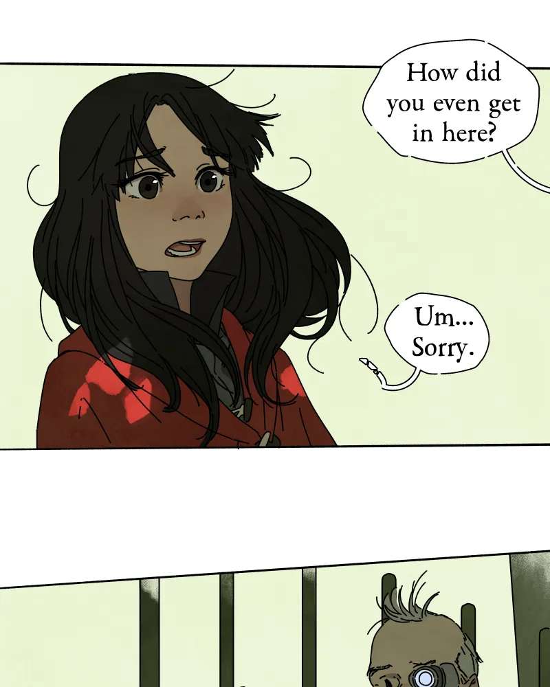 The Keepers' Inn Chapter 1 - page 45