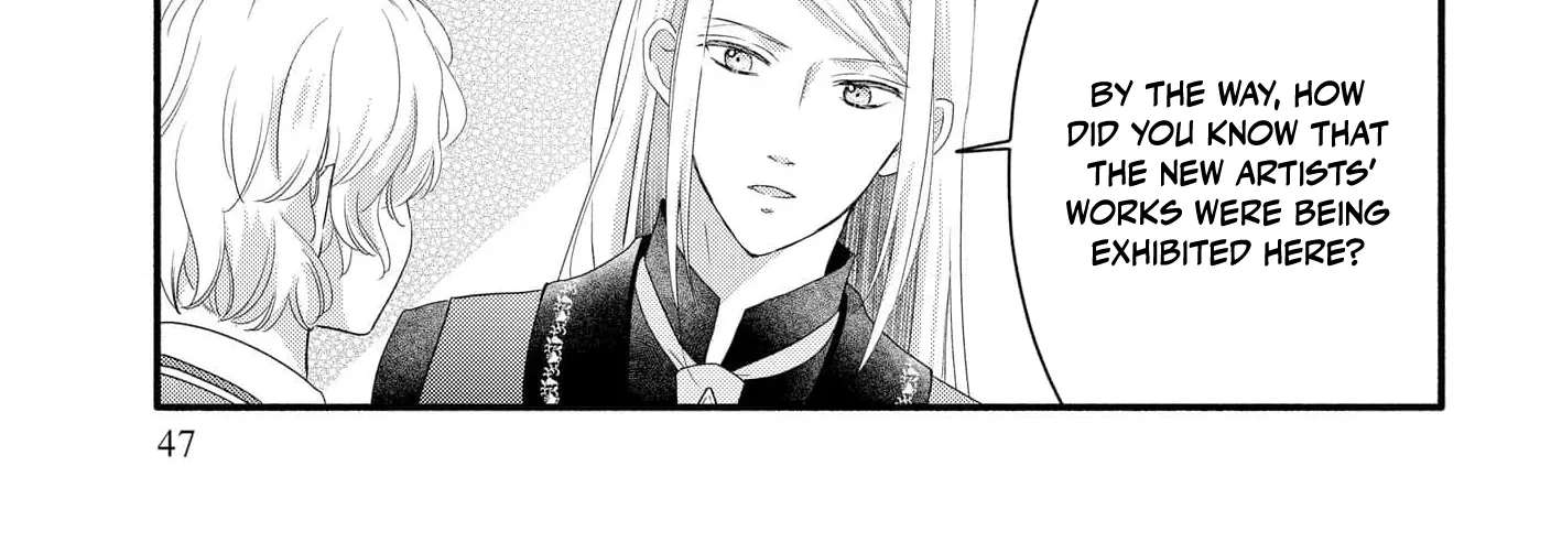 I'm a Poor Count's Daughter Who Was Broken Off From an Engagement, but I'm Being Doted On by the Cold-Hearted Prince I Admire Chapter 2 - page 37