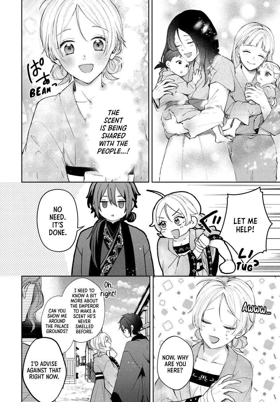 Koukoku no Gekokujou: Shiitage Rareta Choukoushi wa Fuguu no Ouji to Tenka wo Nerau Chapter 3 - page 13