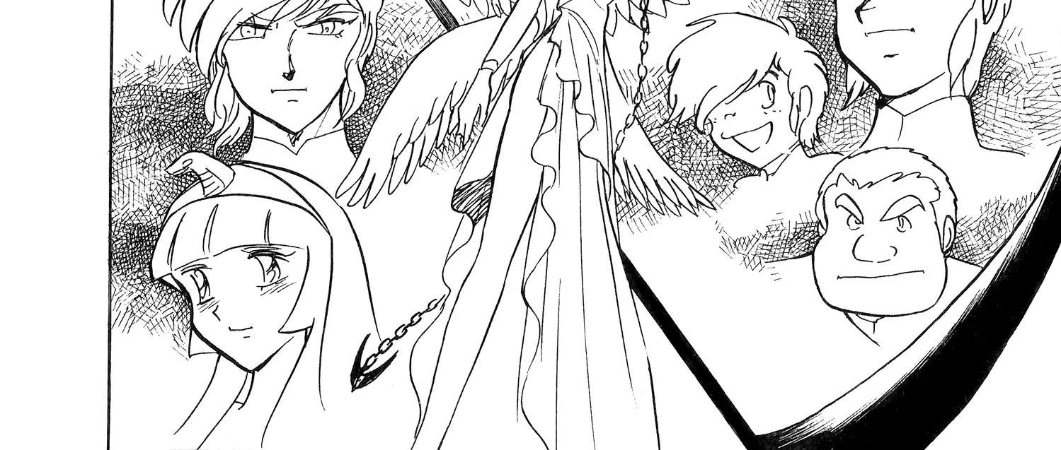 Super Electromagnetic Wars Victory Five Chapter 1 - page 84