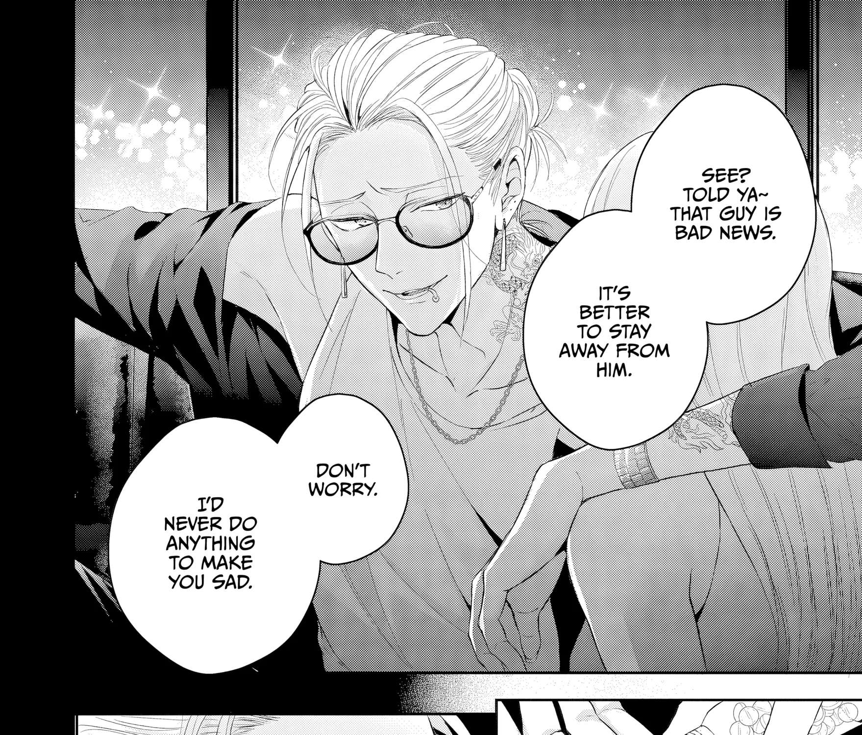 Ikenai Elite Omega ha Midara ni Torokeru Chapter 1 - page 73