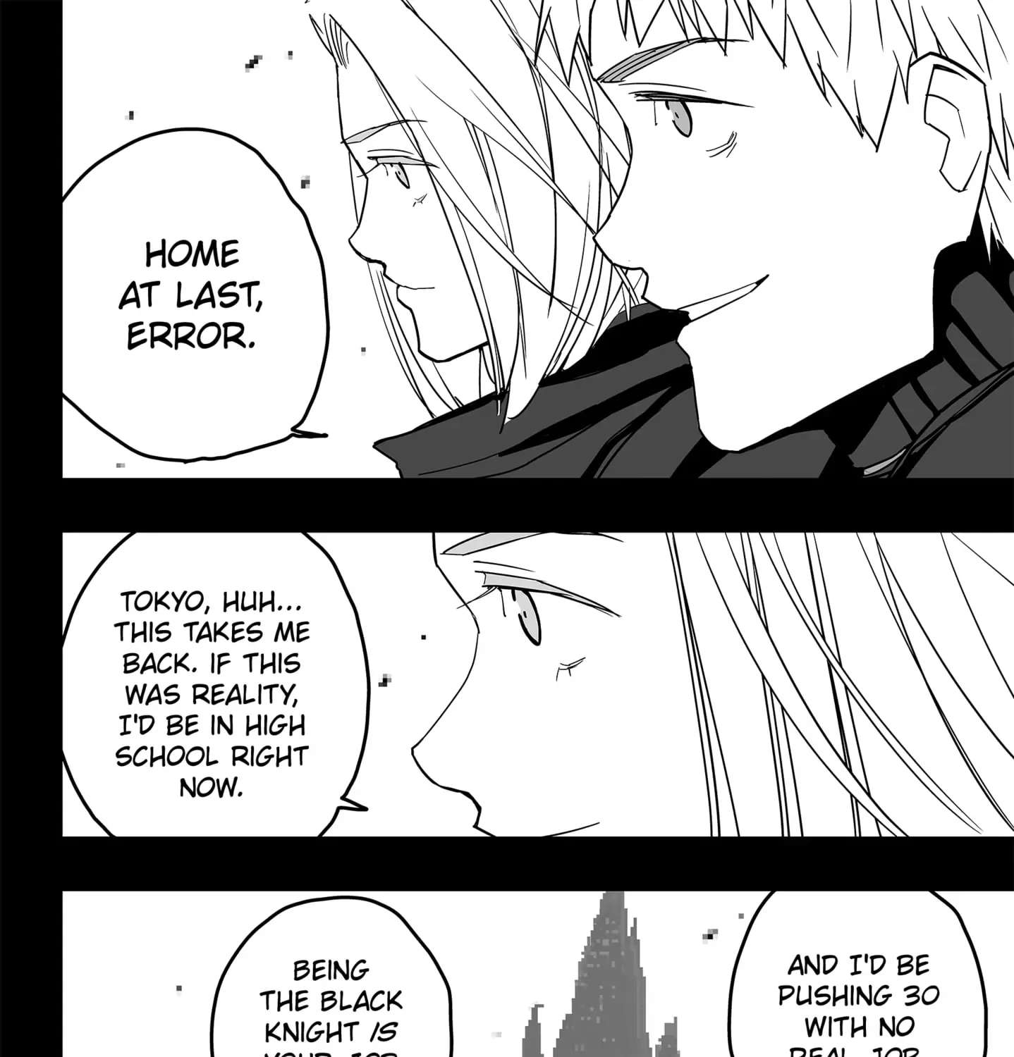 The Game Devil Chapter 23 - page 31