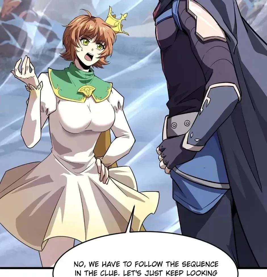 SSS-Rank Lone Summoner Chapter 229 - page 92