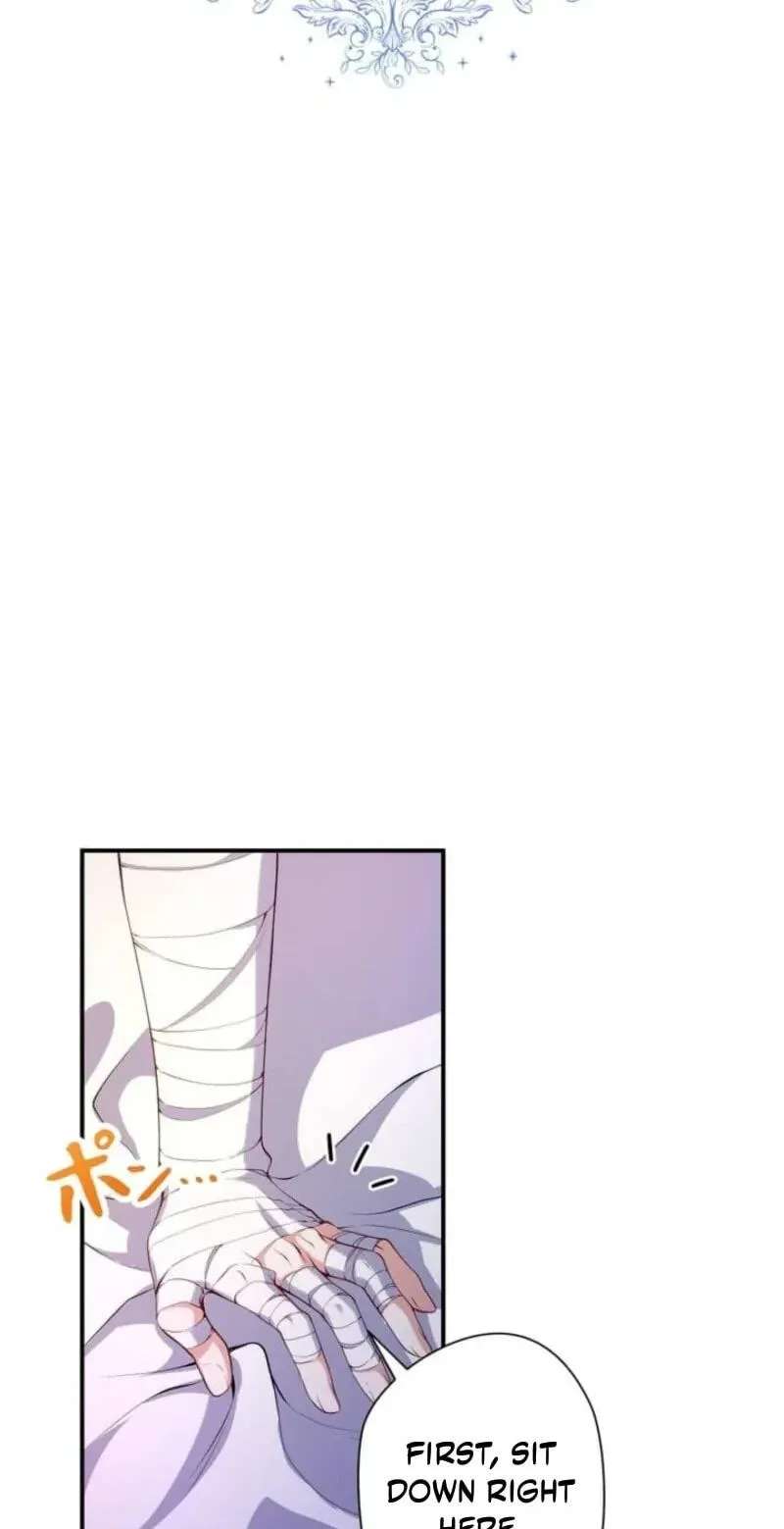 Byoujaku Mama desu ga, Yami Ochi Musuko o Sodatete Misemasu! Chapter 43 - page 10