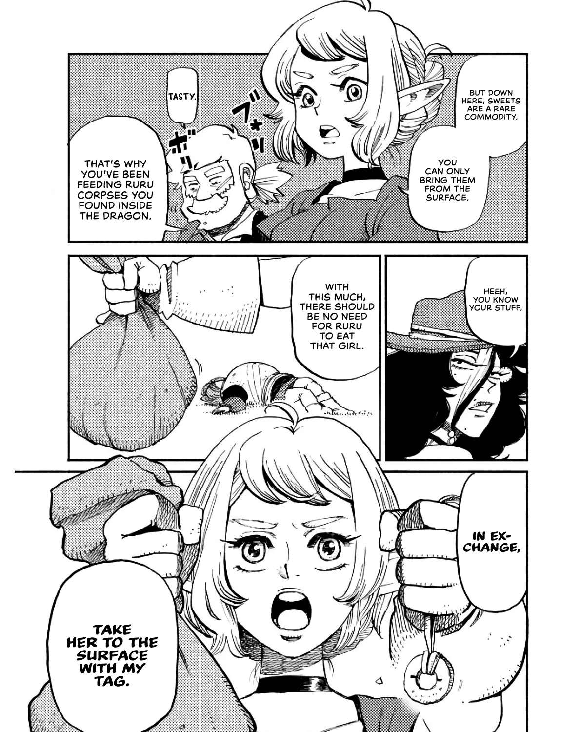 The Guardian of the Devils Chapter 4 - page 27
