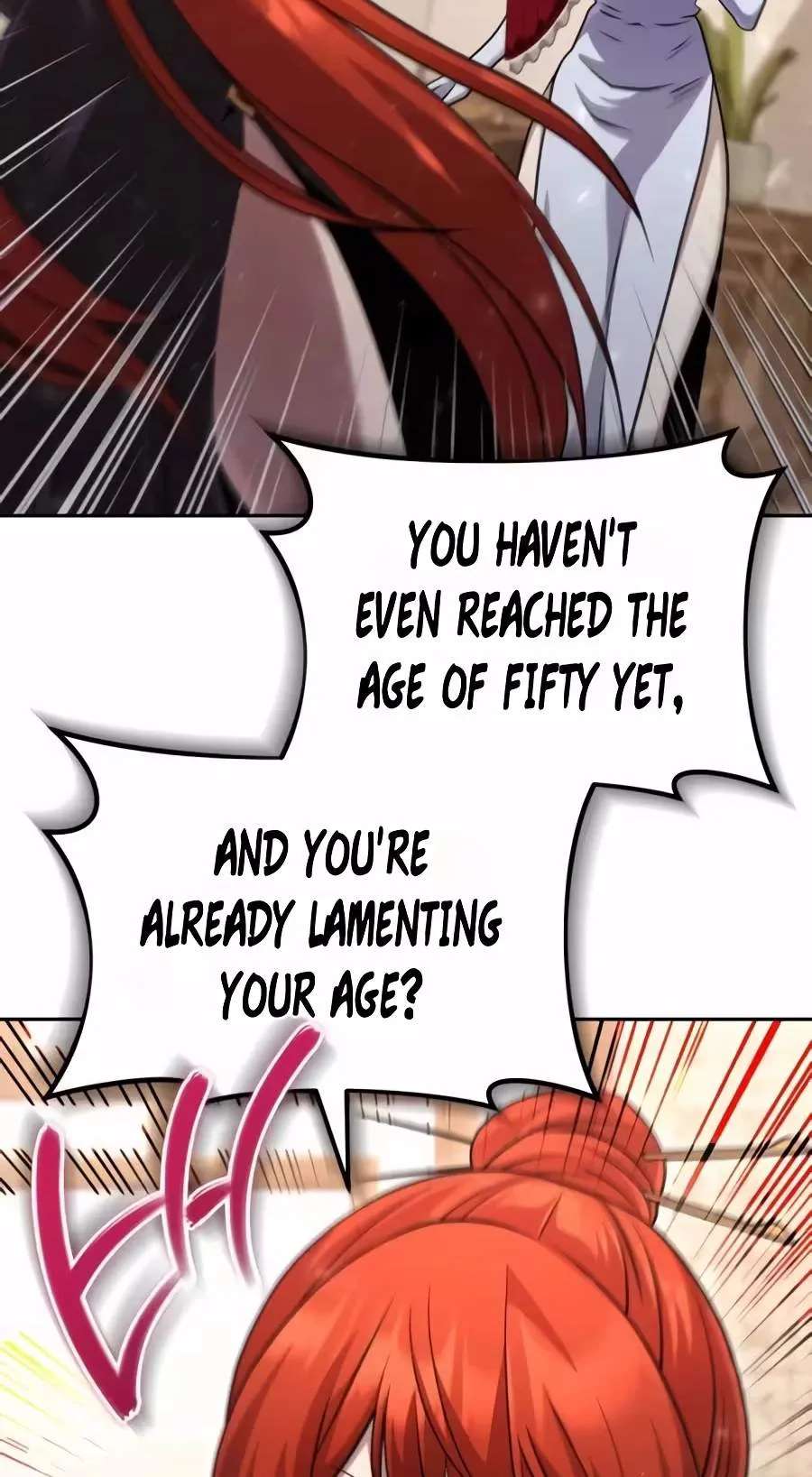 The Second Eunuch Regains His Manhood Chapter 104 - page 50