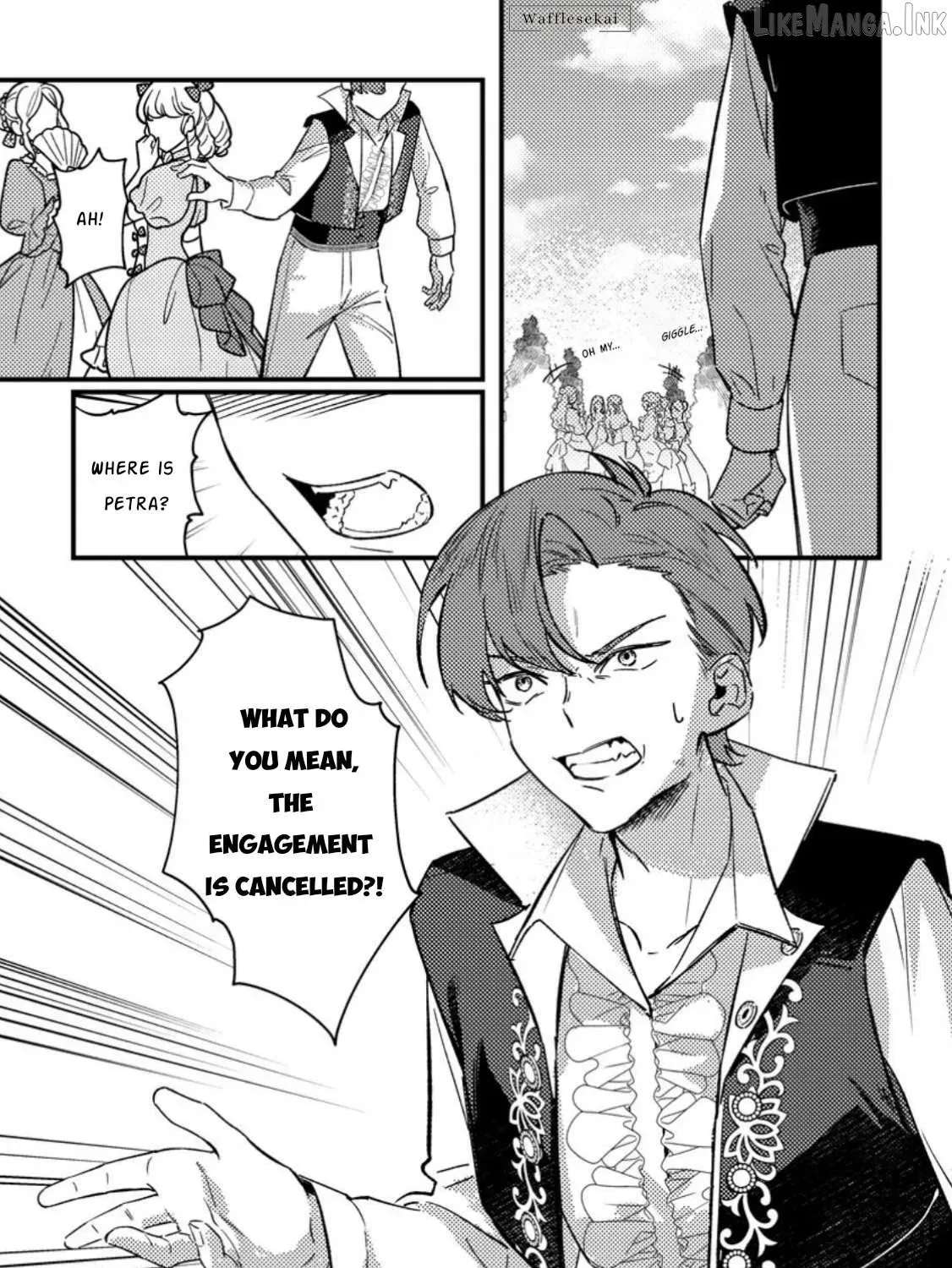 This is How You Play a Villainess Chapter 4 - page 19