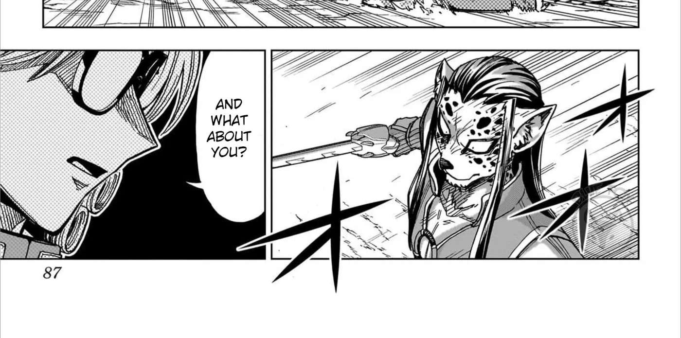 Dragon Quest: The Great Adventure of Dai - Avan the Brave and the Demon King of Hellfire Chapter 58 - page 67