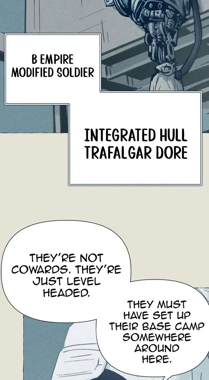 The Iron and Ice Journey Chapter 27 - page 57