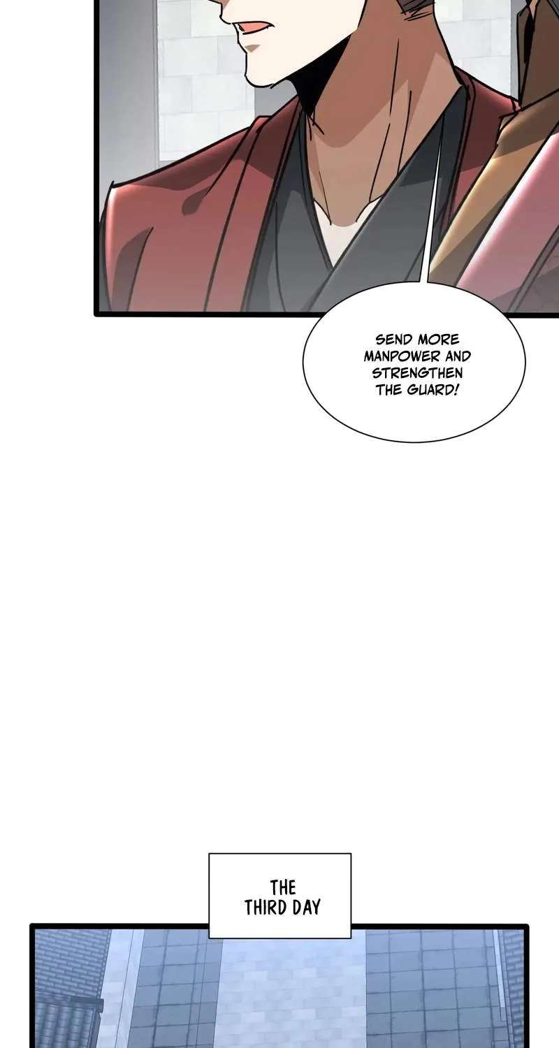 I pay my respects to the Cult Leader Chapter 36 - page 38