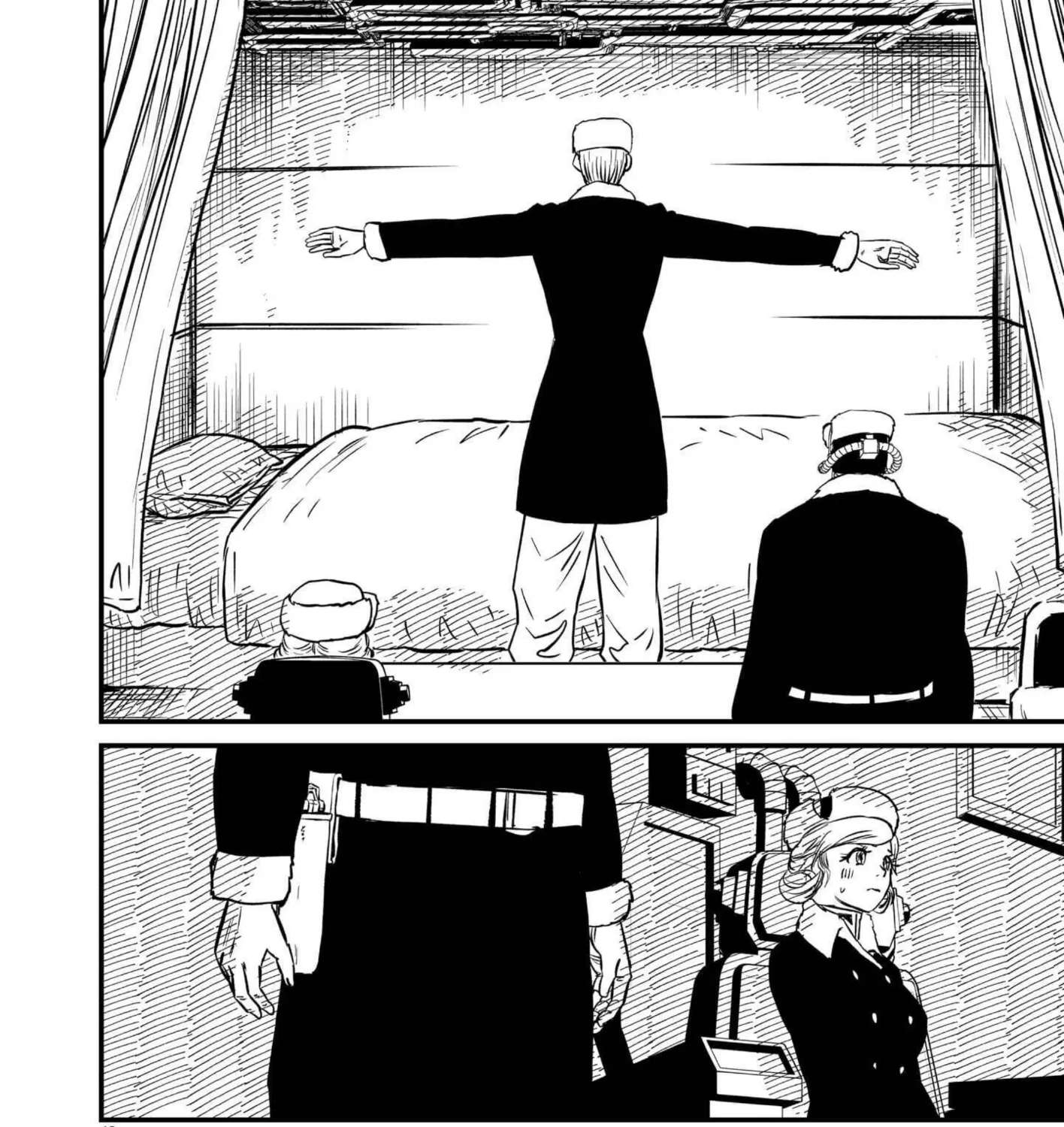 Mobile Suit Gundam: The battle tales of Flanagan Boone Chapter 40 - page 83